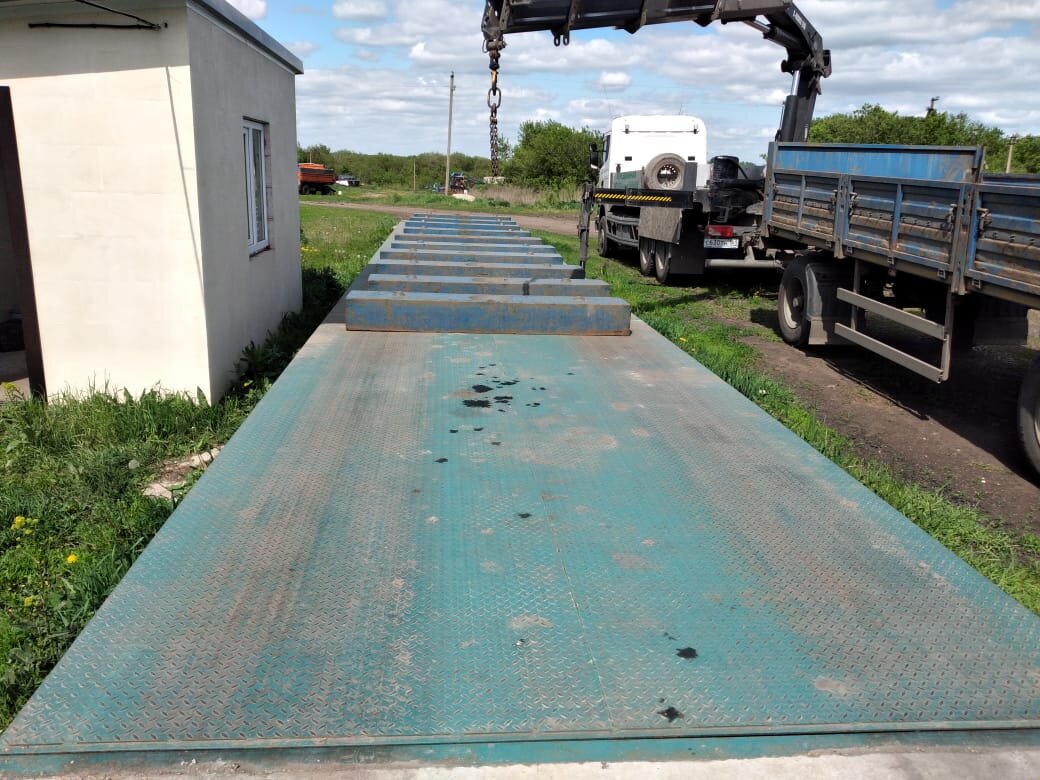 автомобильные весы