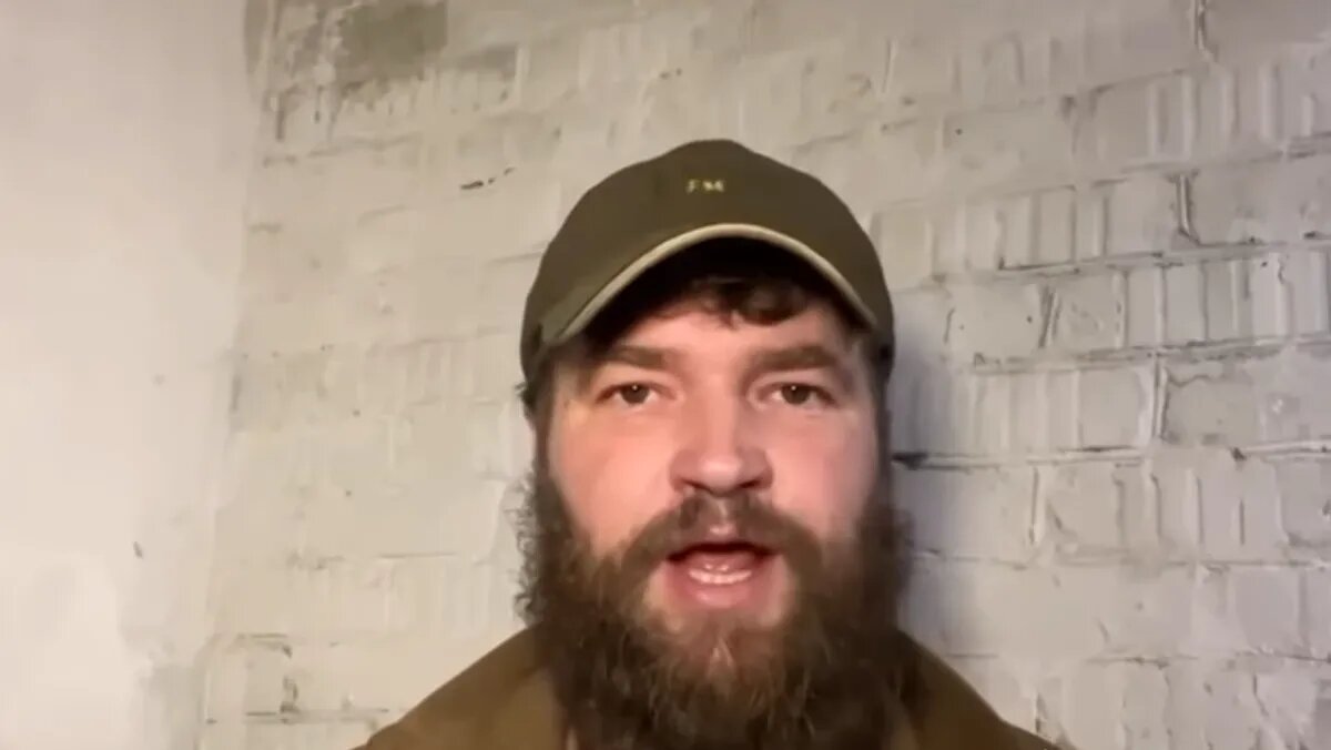 Святослав Паламар (Калина). Фото: Стоп-кадр из видео / YouTube