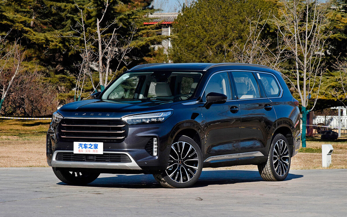 Диагностика EXEED