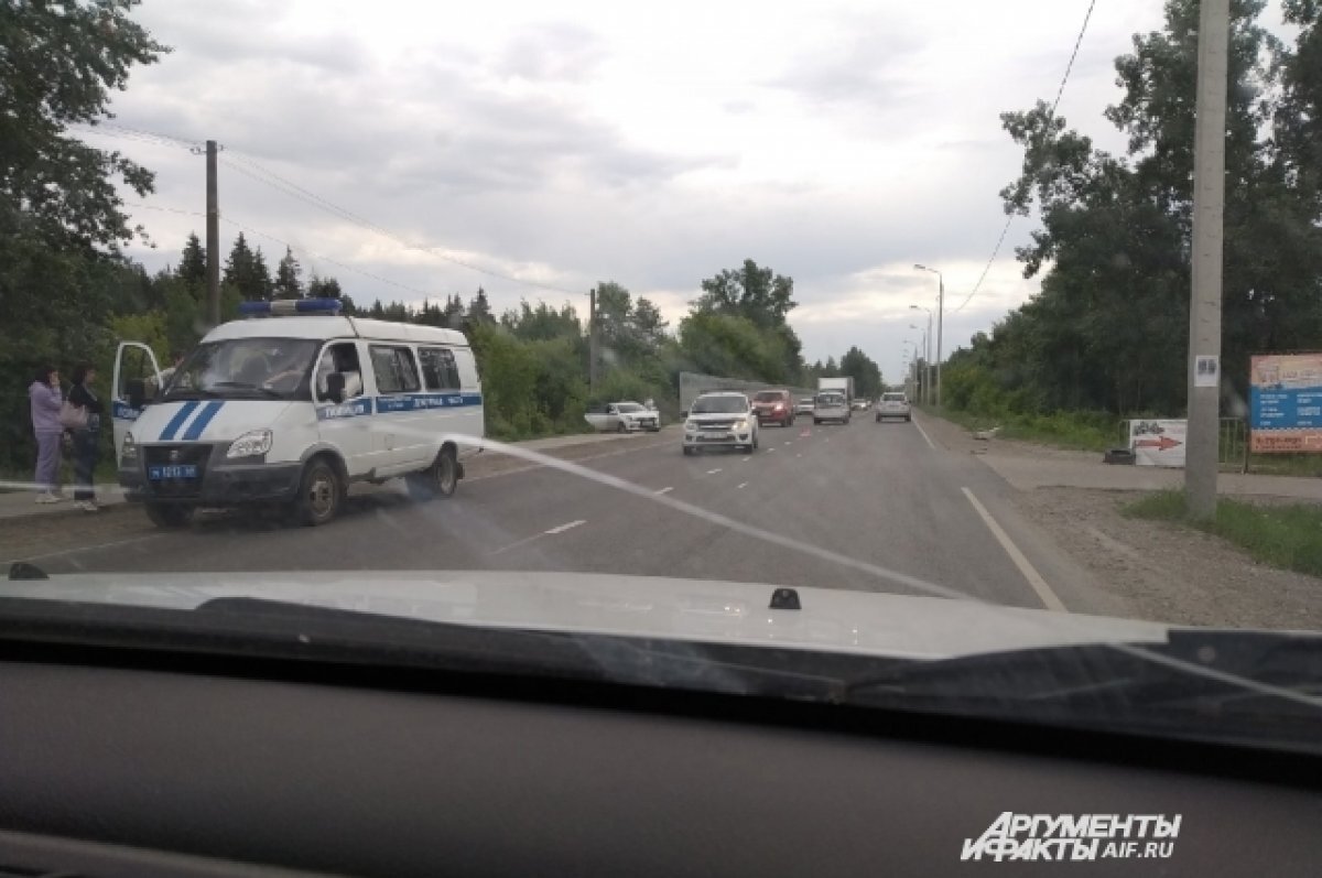    Последний раз ребёнка видели на улице Встречной, поиски начнут оттуда.