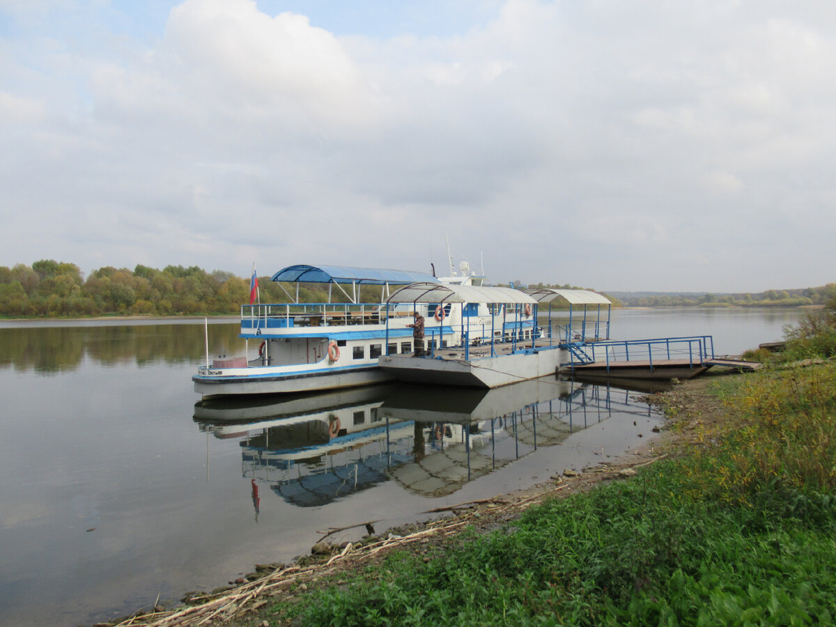 Таруса