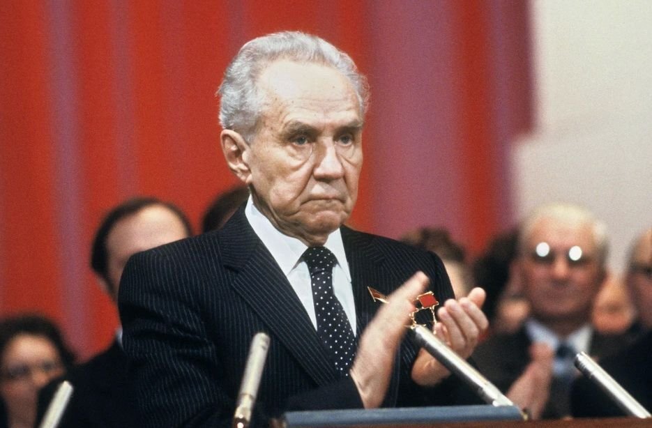 Председатель Совета Министров СССР Косыгин А.Н., 1980 год. Фото Виктора Кошевого и Алексея Стужина / Фотохроника ТАСС