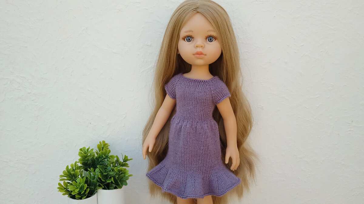 Платье "Петуния"