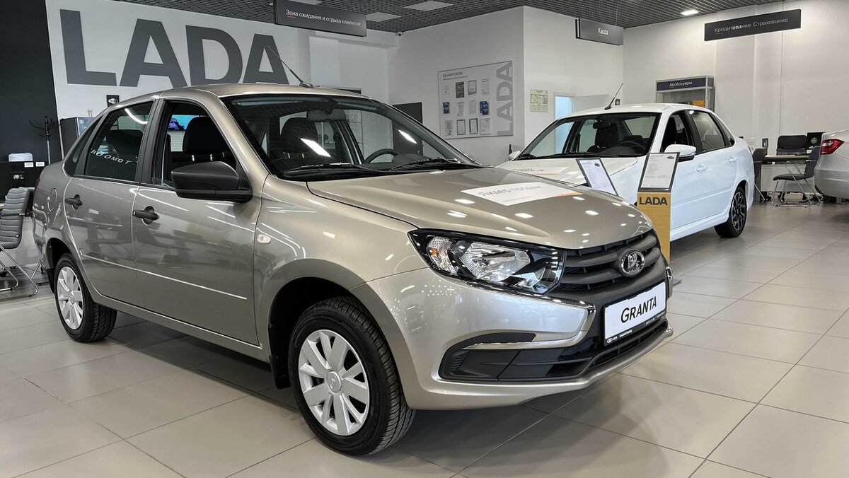 Топ 10 бюджетных автомобилей