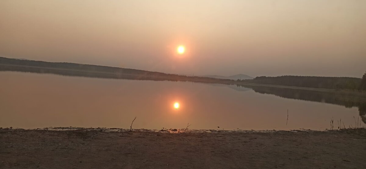 Фото с озера 