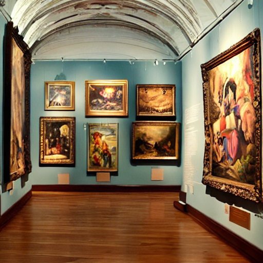 Изображение сгенерировано нейросетью Milana