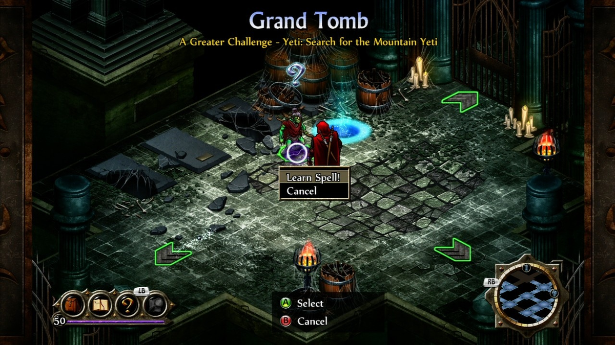 ? 22.06.2010 | ? 16.07.2010 Свой успех первый Puzzle Quest заслужил удачным совмещением двух бесконечно увлекательных жанров (головоломку вида match-three и ролевую игру с опытом и прокачкой).-5