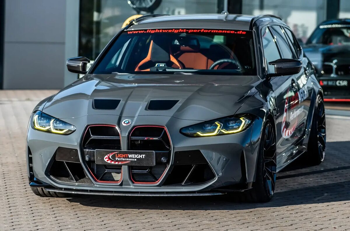    Lightweight Performance