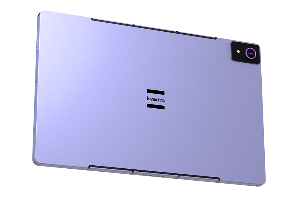 Привет. Российская компания Yadro, о которой до сегодняшнего дня вы, скорее всего, не знали, представила публике свой первый планшет KVADRA_T.-2