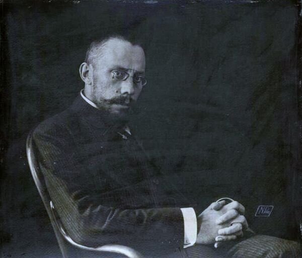 Н.А. Северцов