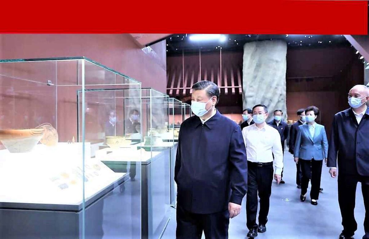 Фото Синьхуа. Си Цзиньпин. Яндекс Картинки