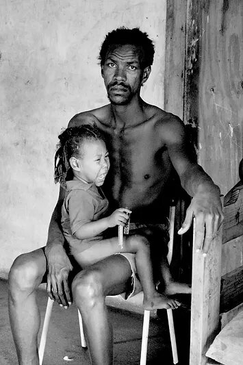 Депортированные чагосцы часто были обречены на нищету. Источник фото: https://www.chagossupport.org.uk/in-their-own-words