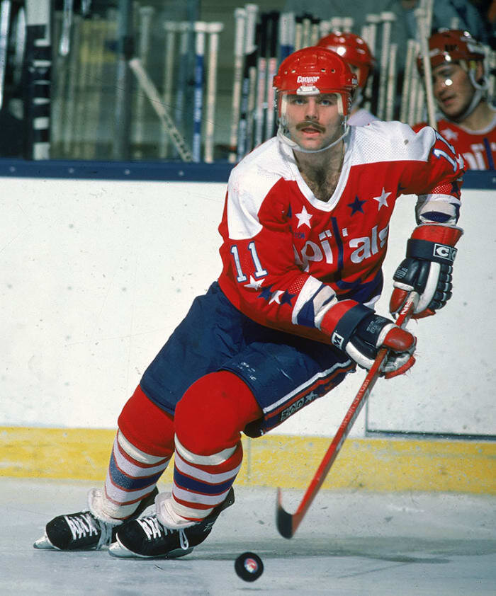 Майк Гартнер.