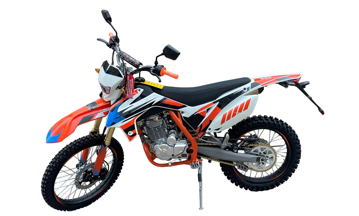 Мотоцикл X-MOTOS CROSS 250