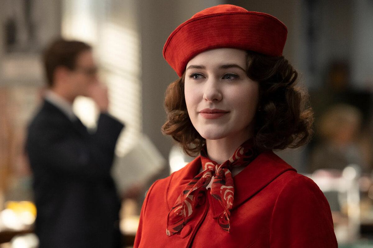 Imogene mrs maisel actress