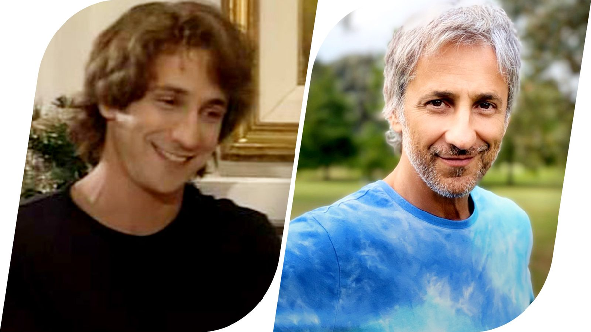 Пабло Новак (Бобби), 58 лет 