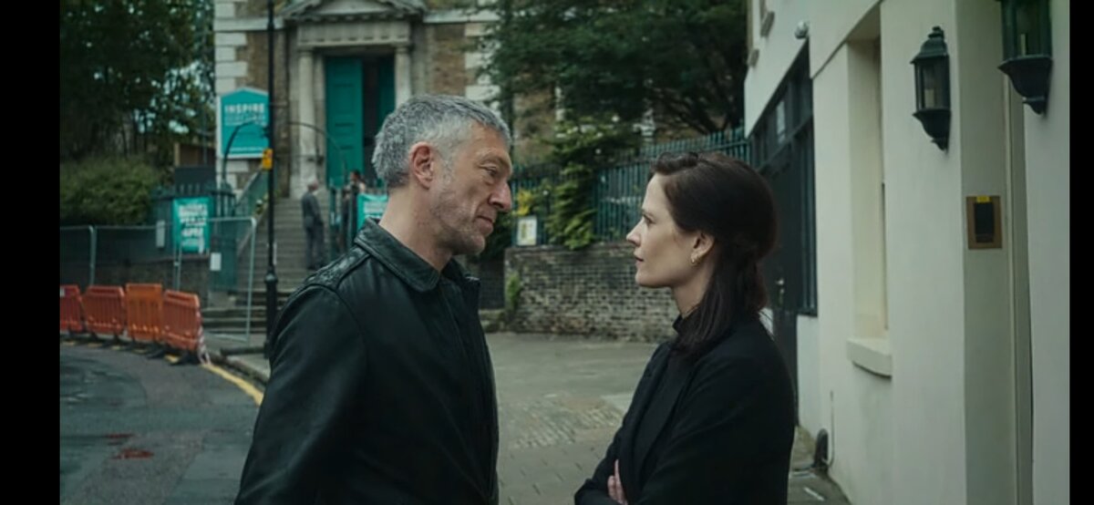 Кадр из сериала