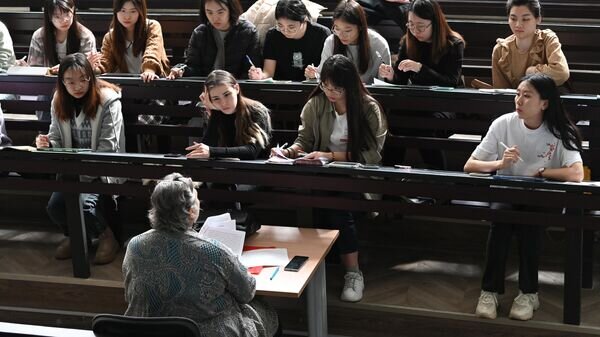    © Sputnik / Сергей Пятаков