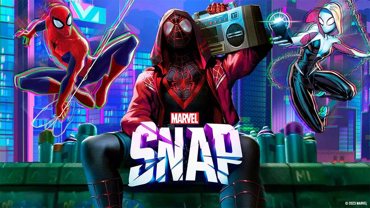 В MARVEL SNAP стартовал сезон 