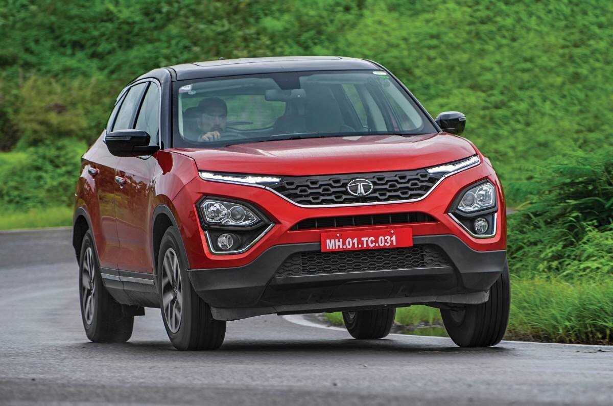 Tata Harrier