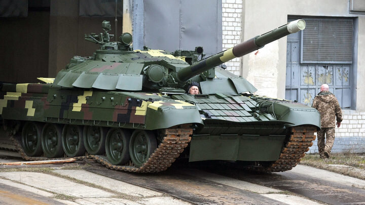 ФОТО: YEVHEN KOTENKO/KEYSTONE PRESS AGENCY/GLOBALLOOKPRESS 