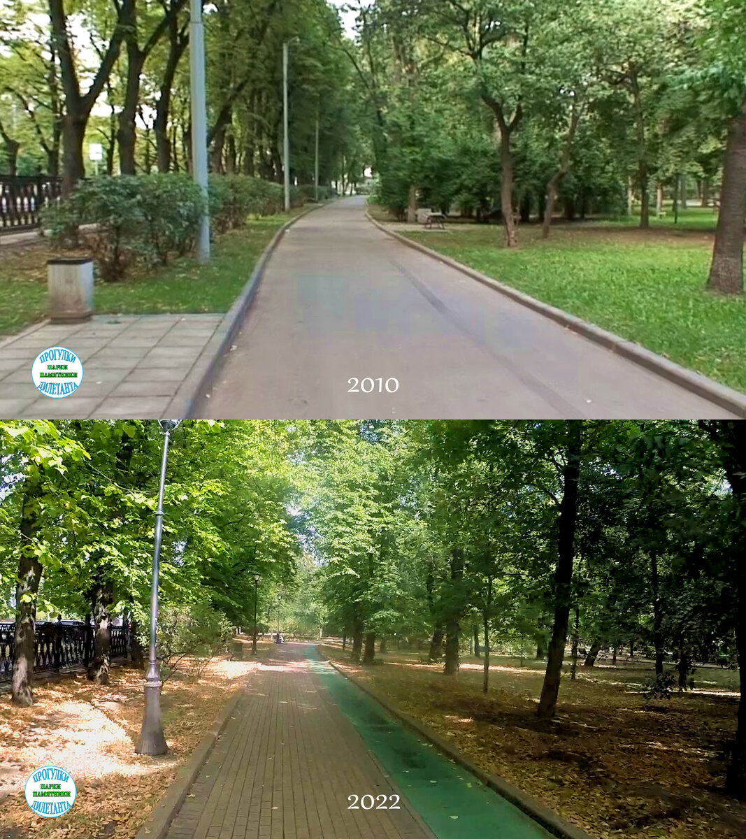 Дорожки