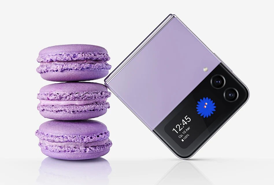    Samsung Galaxy Z Flip4