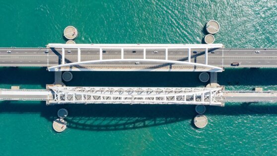    Власти рассказали о мерах по защите Крымского моста Сергей Бунеев