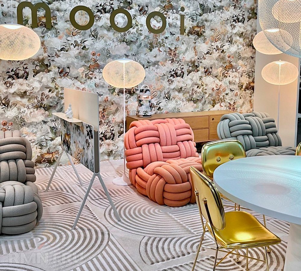   Фото icff.com