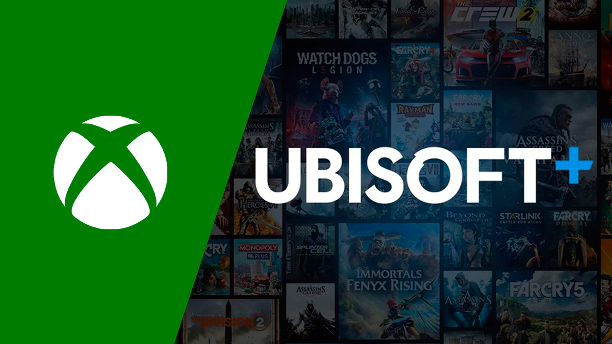 Подписку Ubisoft+ на 60+ игр можно попробовать бесплатно на Xbox — в  течение ограниченного времени | Xlonr | Дзен