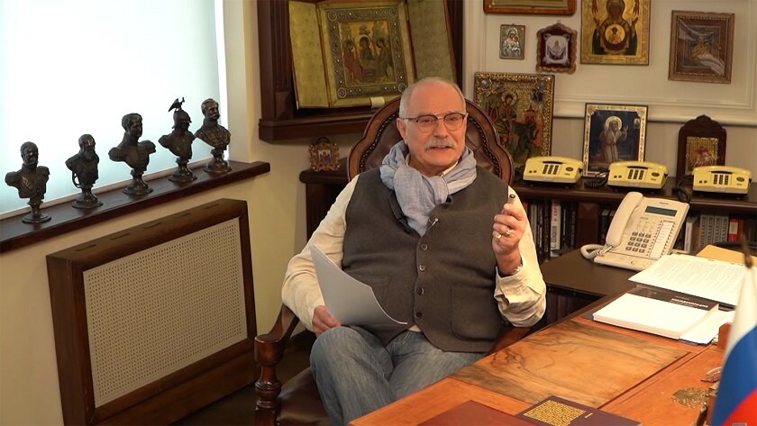 Никита Михалков считает самыми опасными из предателей четырех деятелей