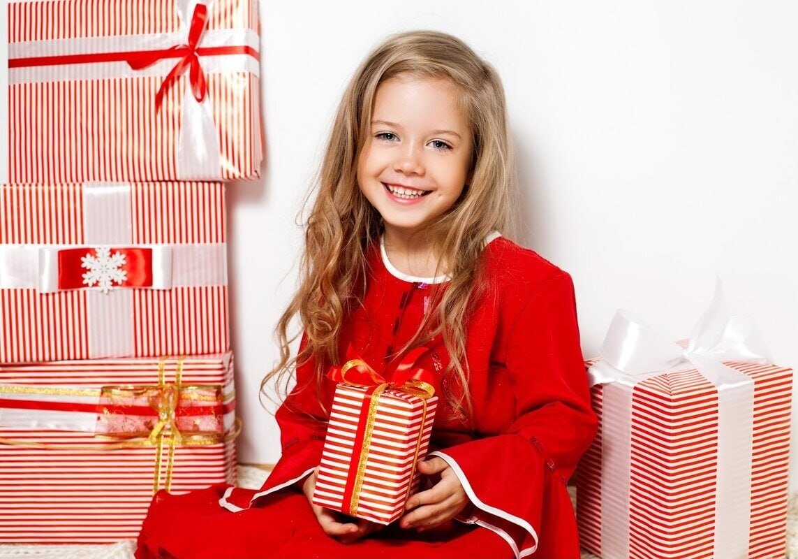                                                          Детская улыбка - это прекрасно