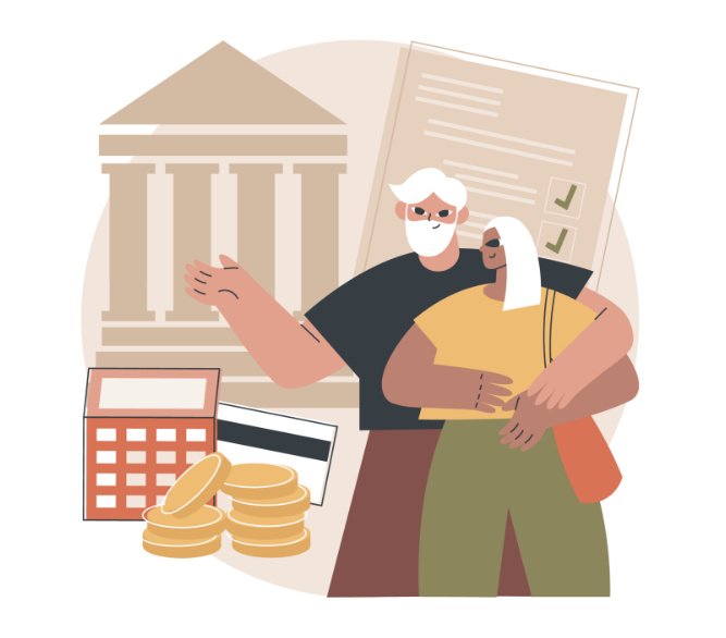 Последствия для родственников банкрота при ипотеке