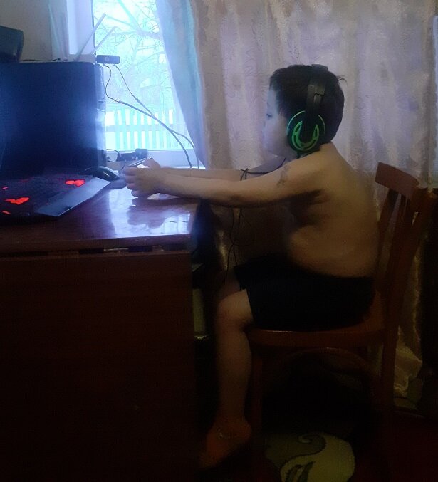 аутизм и телефон