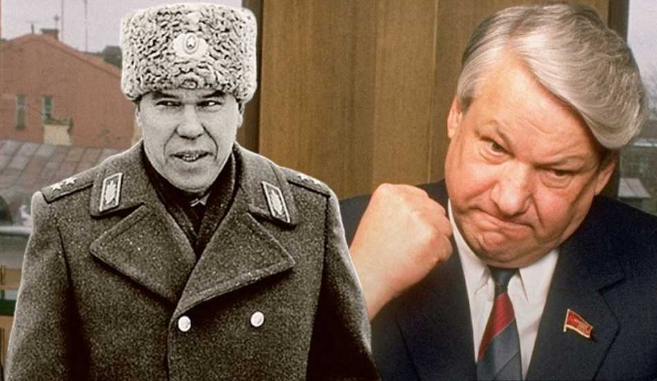 Сейчас в это трудно поверить, но 20 июля 1998 года Президента Ельцина могли арестовать.  В таком случае власть осталась бы в руках военных.