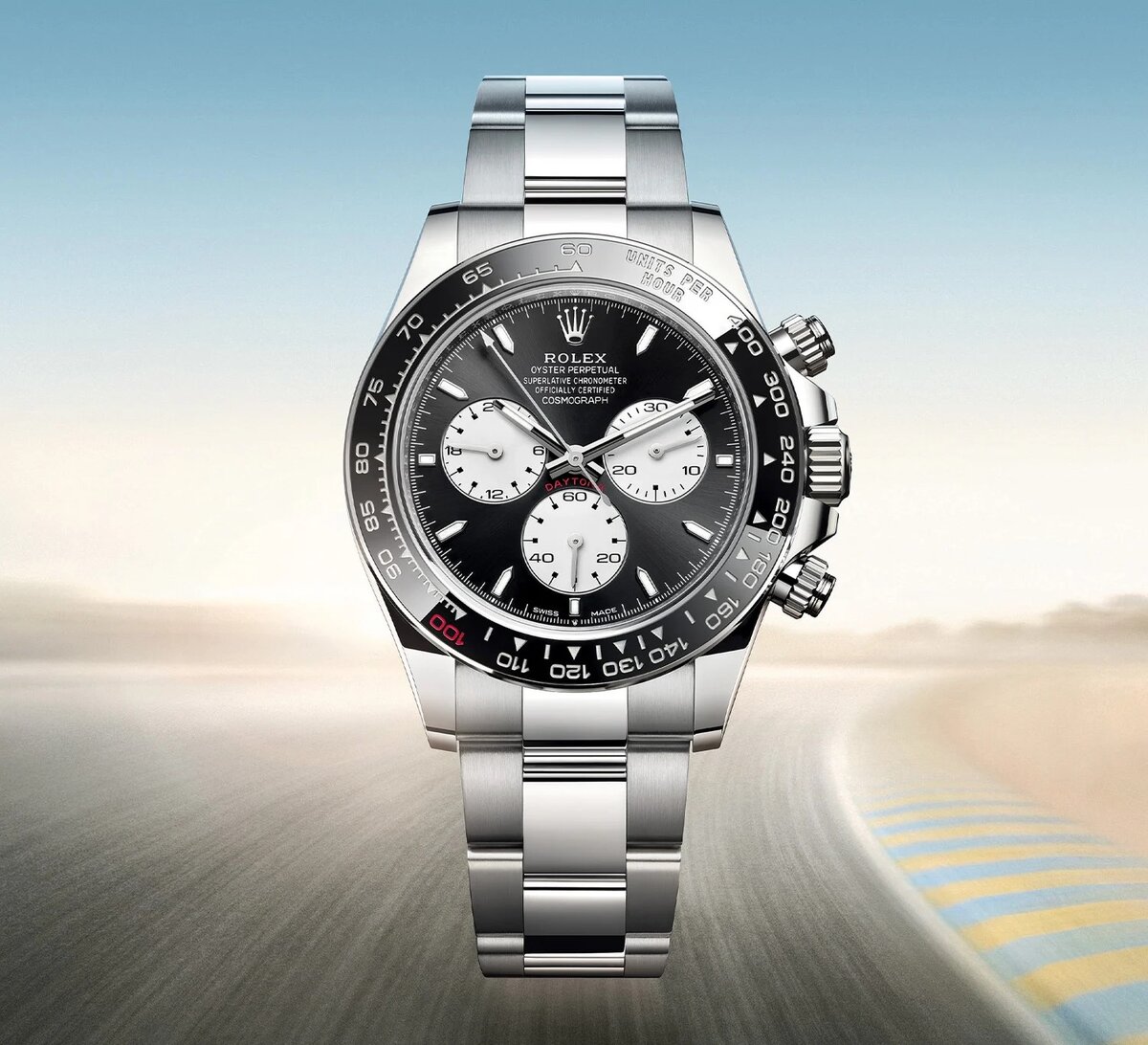 Лучшие Rolex современности - шикарные новые Daytona к 60-летию модели и их  уникальные особенности | Мой Часовой Блог | Дзен