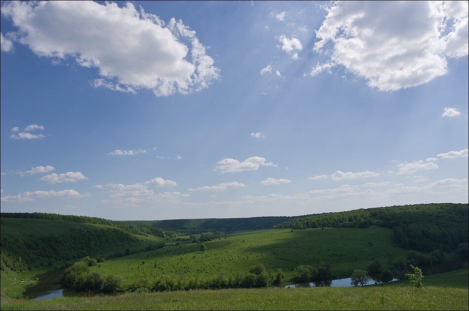 ВЕДЬМИНА гора Ефремов
