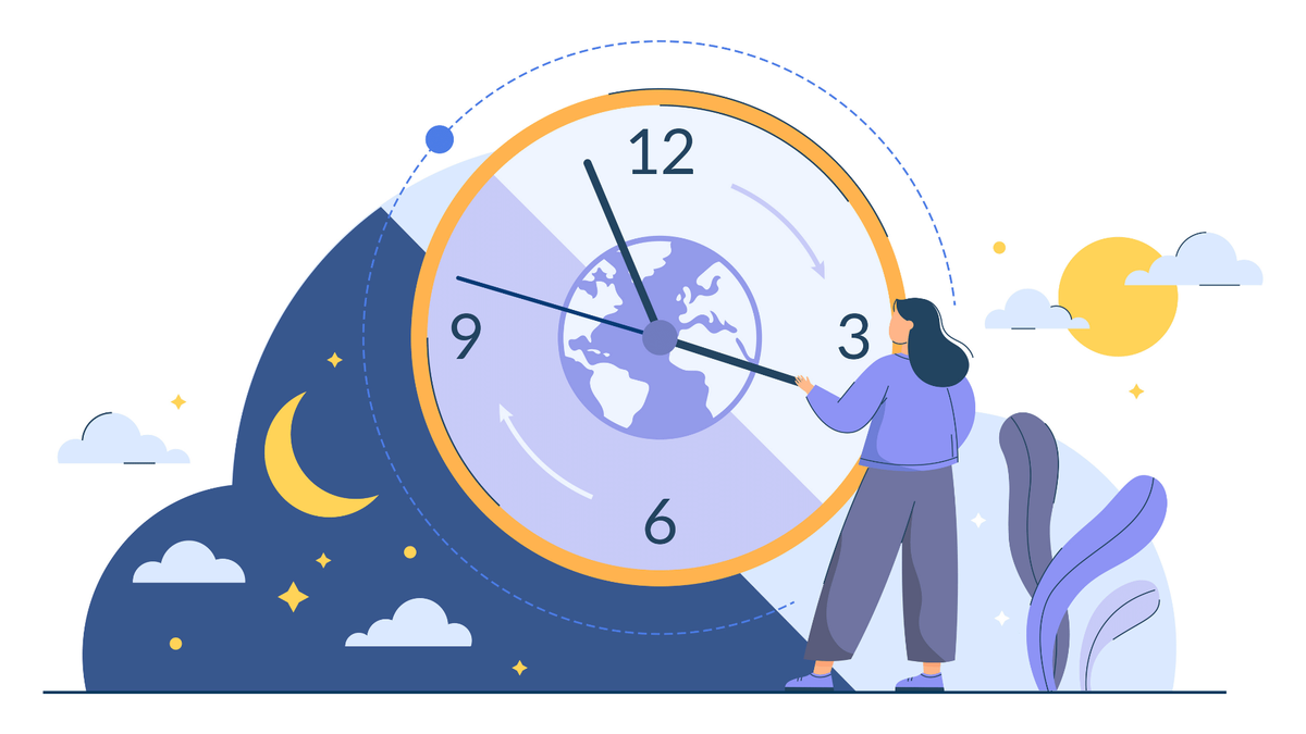 Биоритмы в картинках