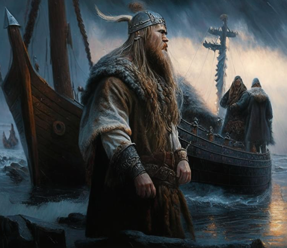 Это Синеус, если не узнали. Говорят, не фотошоп