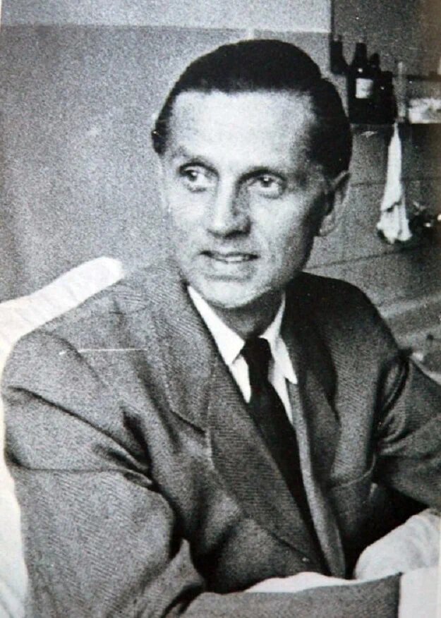 В. Шелленберг. Фото из свободного доступа в Интернете.