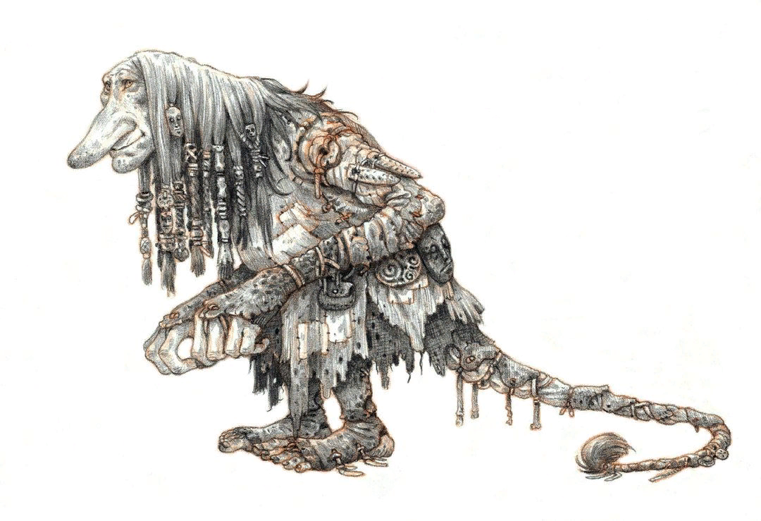 Картинка из свободного доступа. Визуализация ГГ (главного героя)