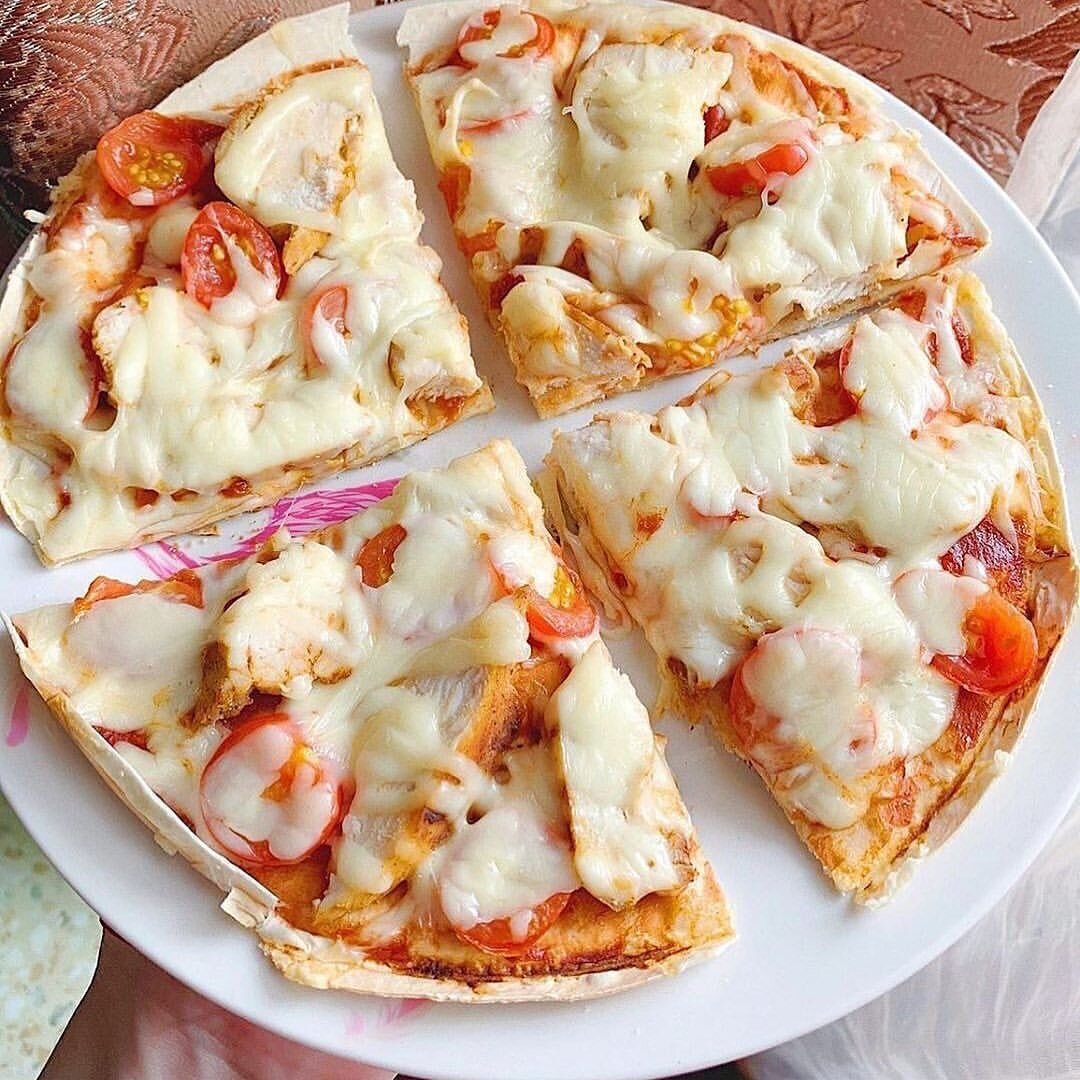 четырехъярусная пицца рецепт фото 118