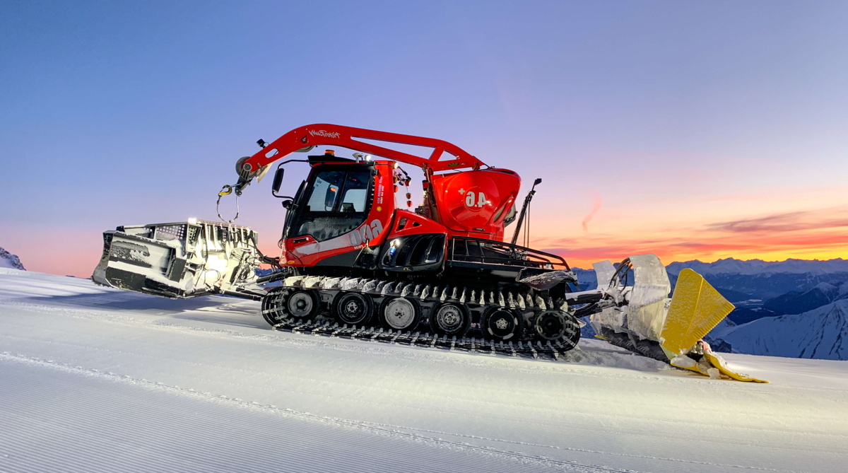 PistenBully 600 Polar