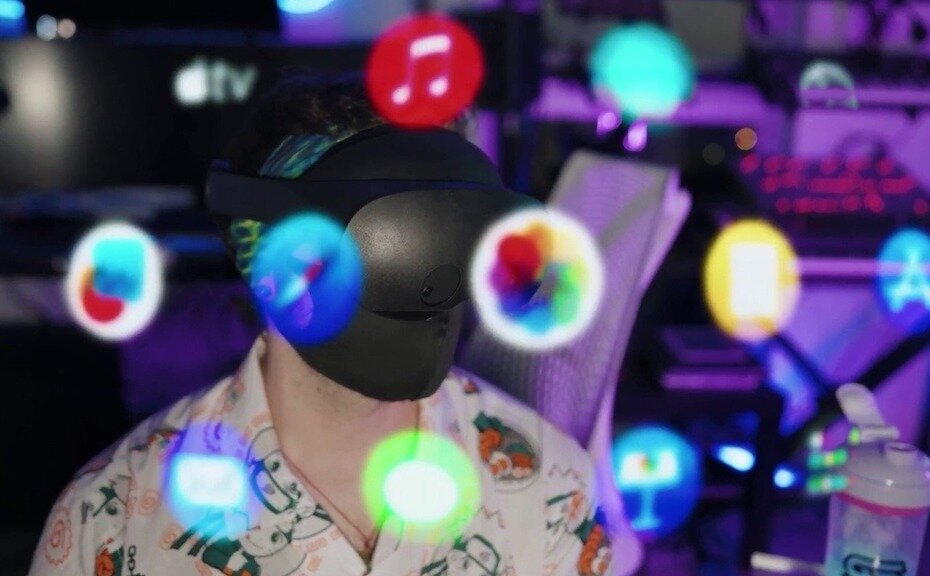    Vision Pro