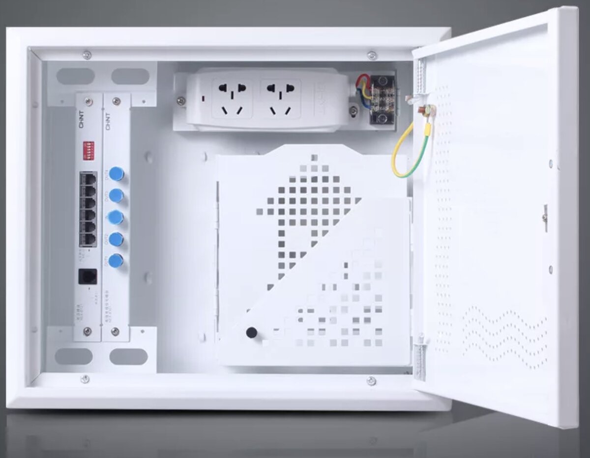 Что такое слаботочный щиток и нужен ли он в квартире? - Новости | Inter Electric