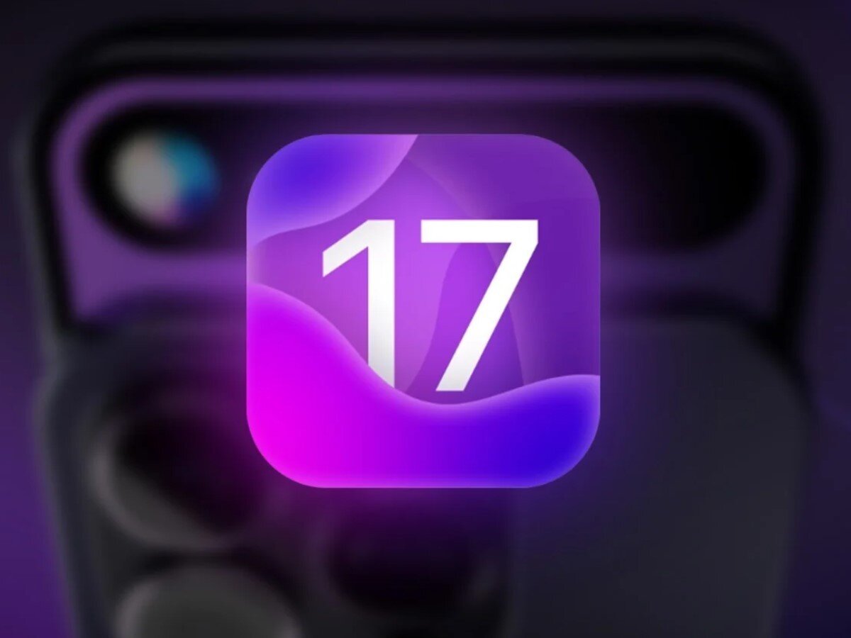    Вышла первая «бета» iOS 17. Что нового?