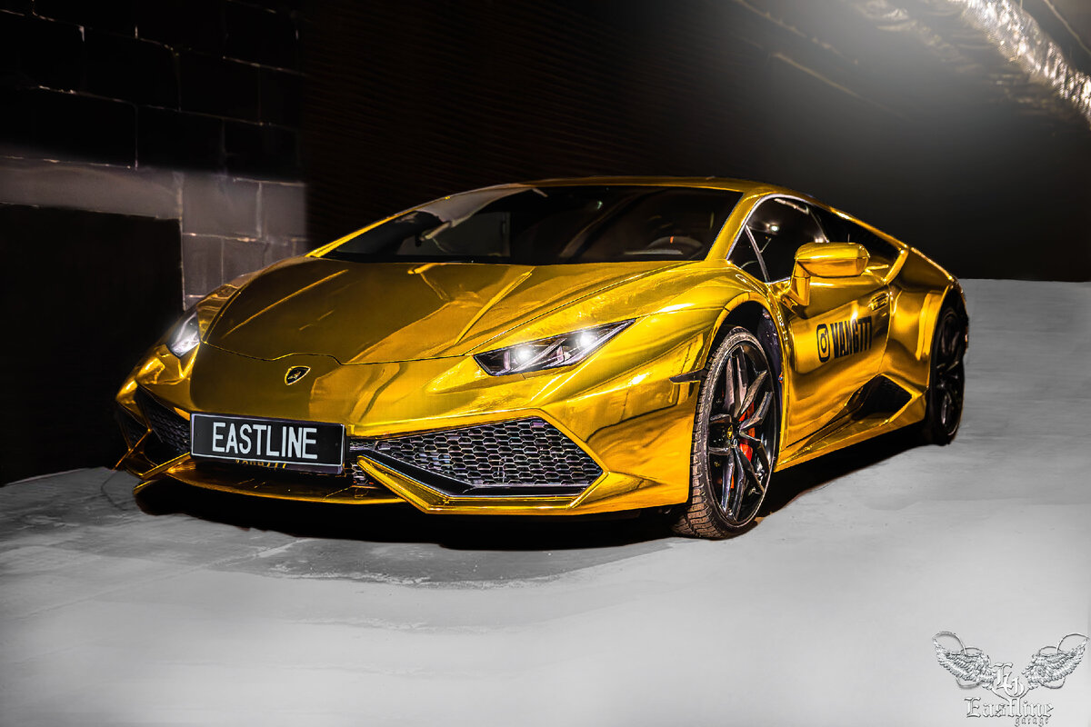 Новый руль от мастеров Eastline Garage для Lamborghini Huracan | Тюнинг  ателье Eastline garage | Дзен