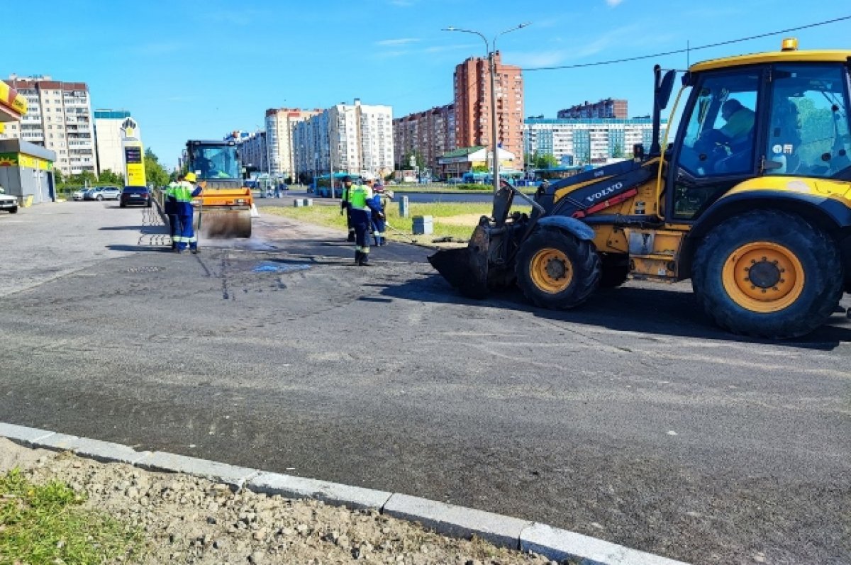 В Липецке ремонт Октябрьского моста закончат на 2 месяца позже |  АиФ-Черноземье | Дзен