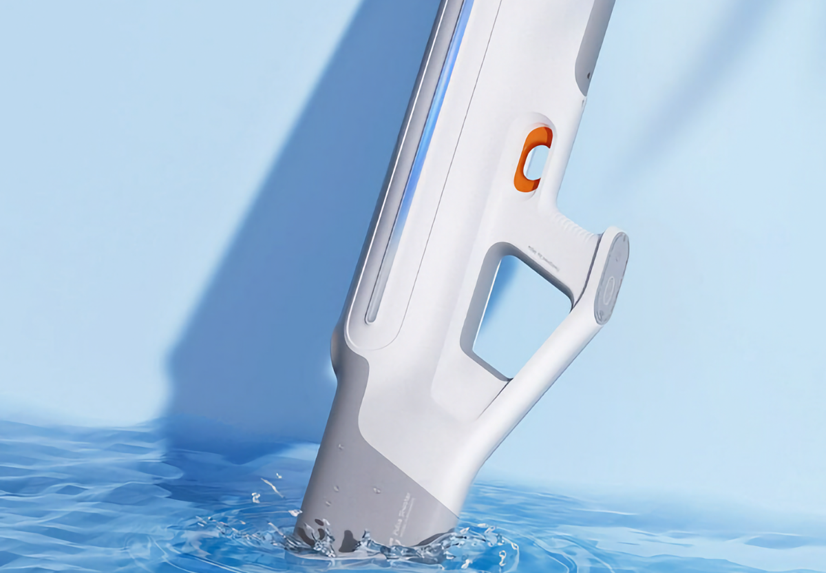 Mijia pulse water gun mjmcsq01ms