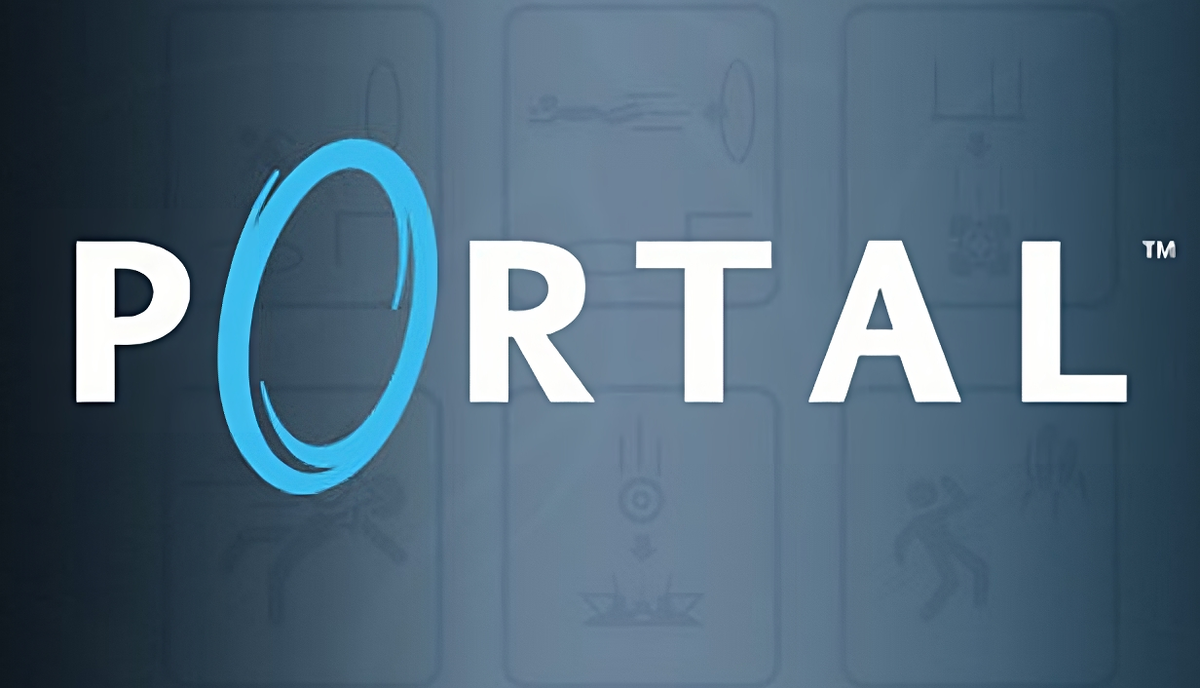 что такое консоль в portal 2 фото 30